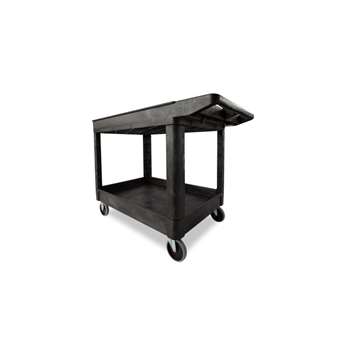 Rubbermaid Horizontal Handle Utility Cart 4520-89